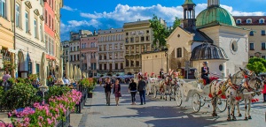 Rodzina w Krakowie - planuj i płać mniej. 55 zł osoba/doba!
