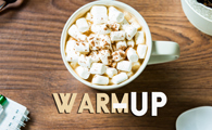 WARM-UP NA FERIE 30% rabatu na wynajem sali konferencyjnej.