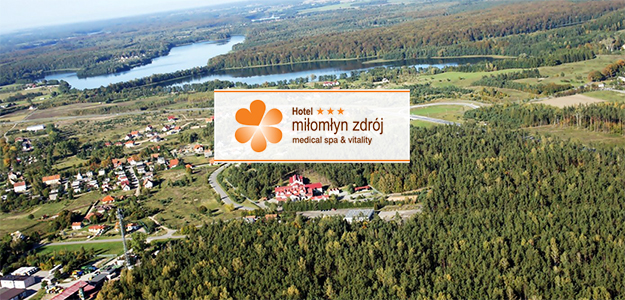 Konferencje na Mazurach i szkolenia w Hotelu Spa.