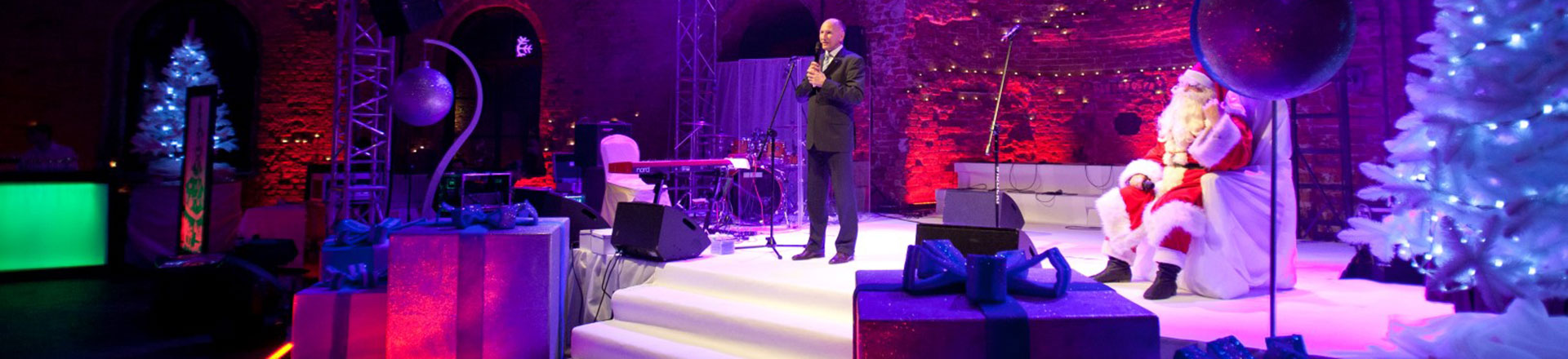 CHRISTMAS PARTY. Wigilia nie musi być NUDNA!