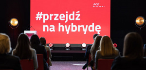 Połącz online z offline i osiągaj najlepsze efekty. #przejdźnahybrydę