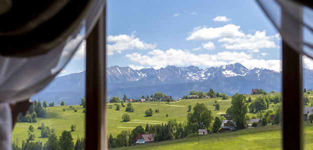 Konferencje z widokiem na Tatry!