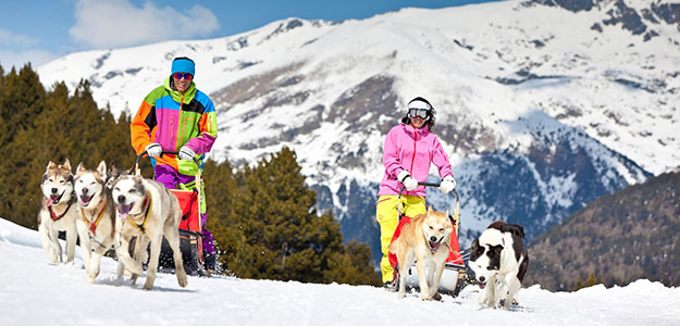 SKI INCENTIVE W POLSCE. KOTELNICA BIAŁCZAŃSKA.