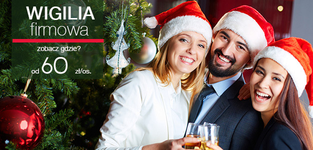 Wigilia firmowa - czy warto?