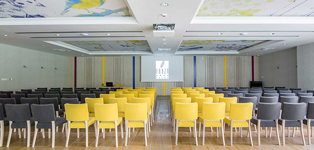 Konferencje w Borach Tucholskich/blisko trasy A1.