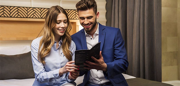 Nocleg bez śniadania 264 zł /noc - oferta elastyczna